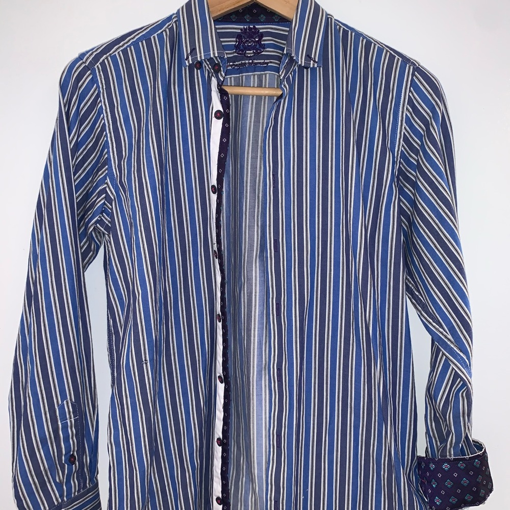 English Laundry Button Up